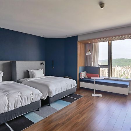 Holiday Inn Express Zhoushan Dinghai By Ihg Exteriér fotografie