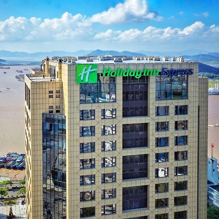 Holiday Inn Express Zhoushan Dinghai By Ihg Exteriér fotografie