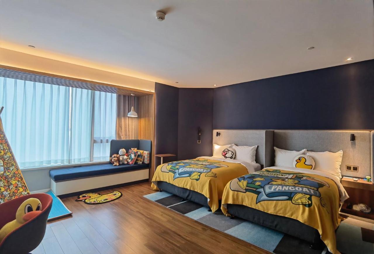 Holiday Inn Express Zhoushan Dinghai By Ihg Exteriér fotografie
