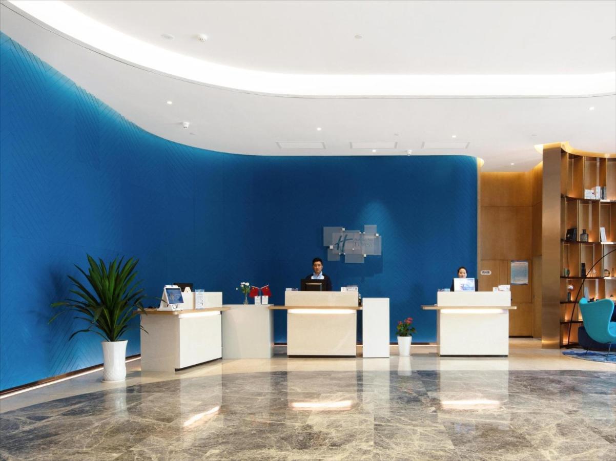 Holiday Inn Express Zhoushan Dinghai By Ihg Exteriér fotografie