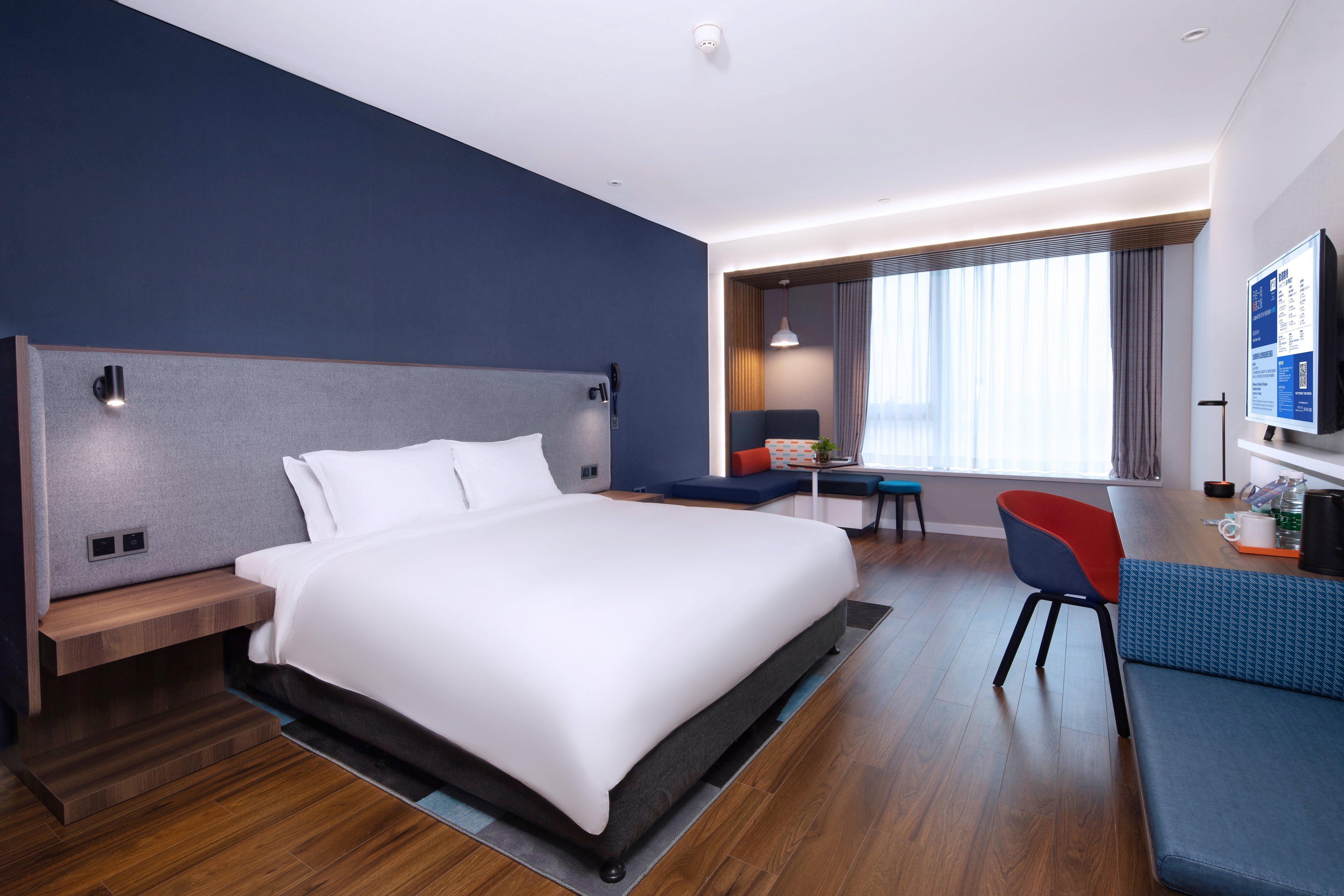 Holiday Inn Express Zhoushan Dinghai By Ihg Exteriér fotografie