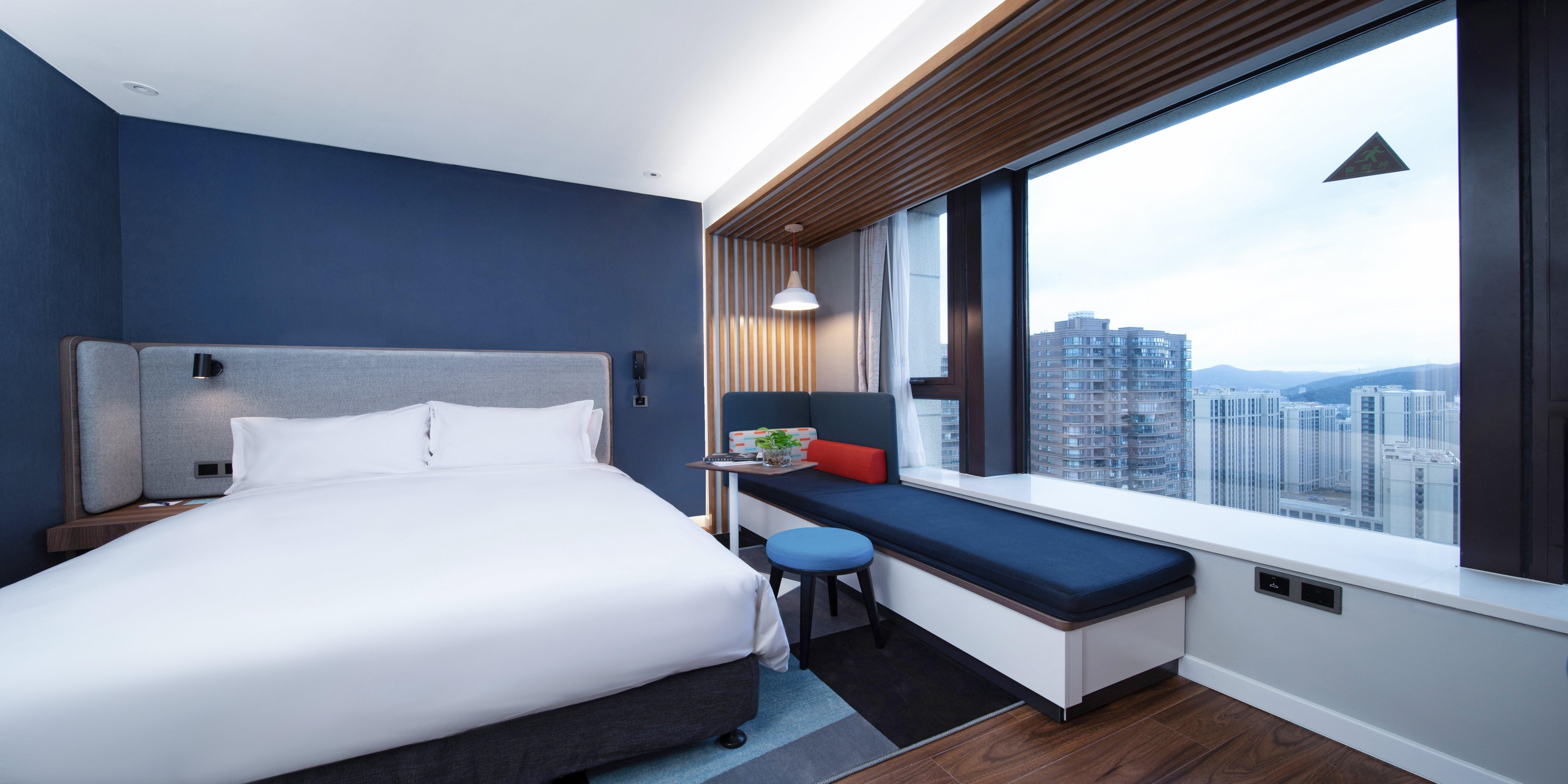 Holiday Inn Express Zhoushan Dinghai By Ihg Exteriér fotografie