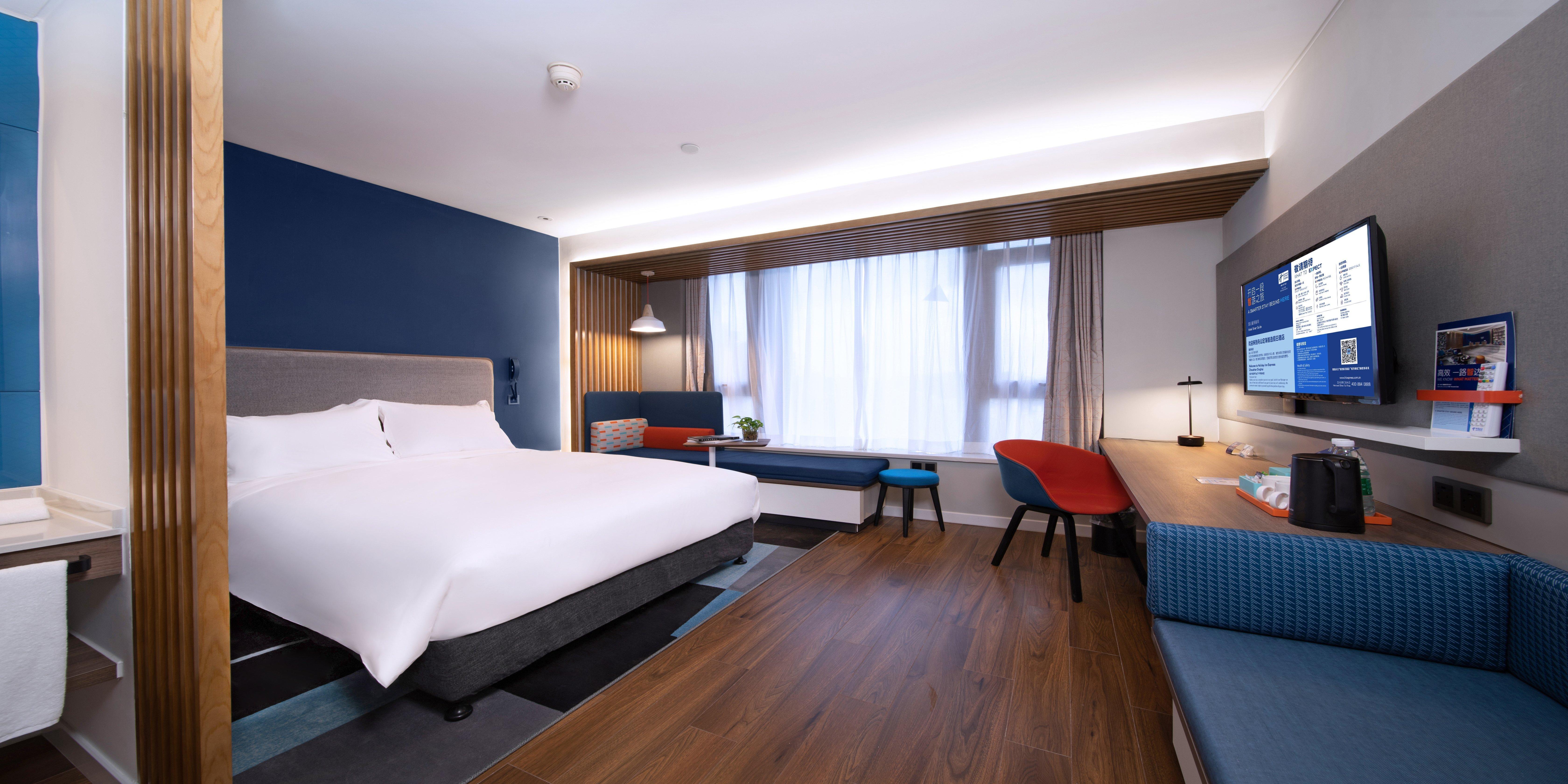 Holiday Inn Express Zhoushan Dinghai By Ihg Exteriér fotografie