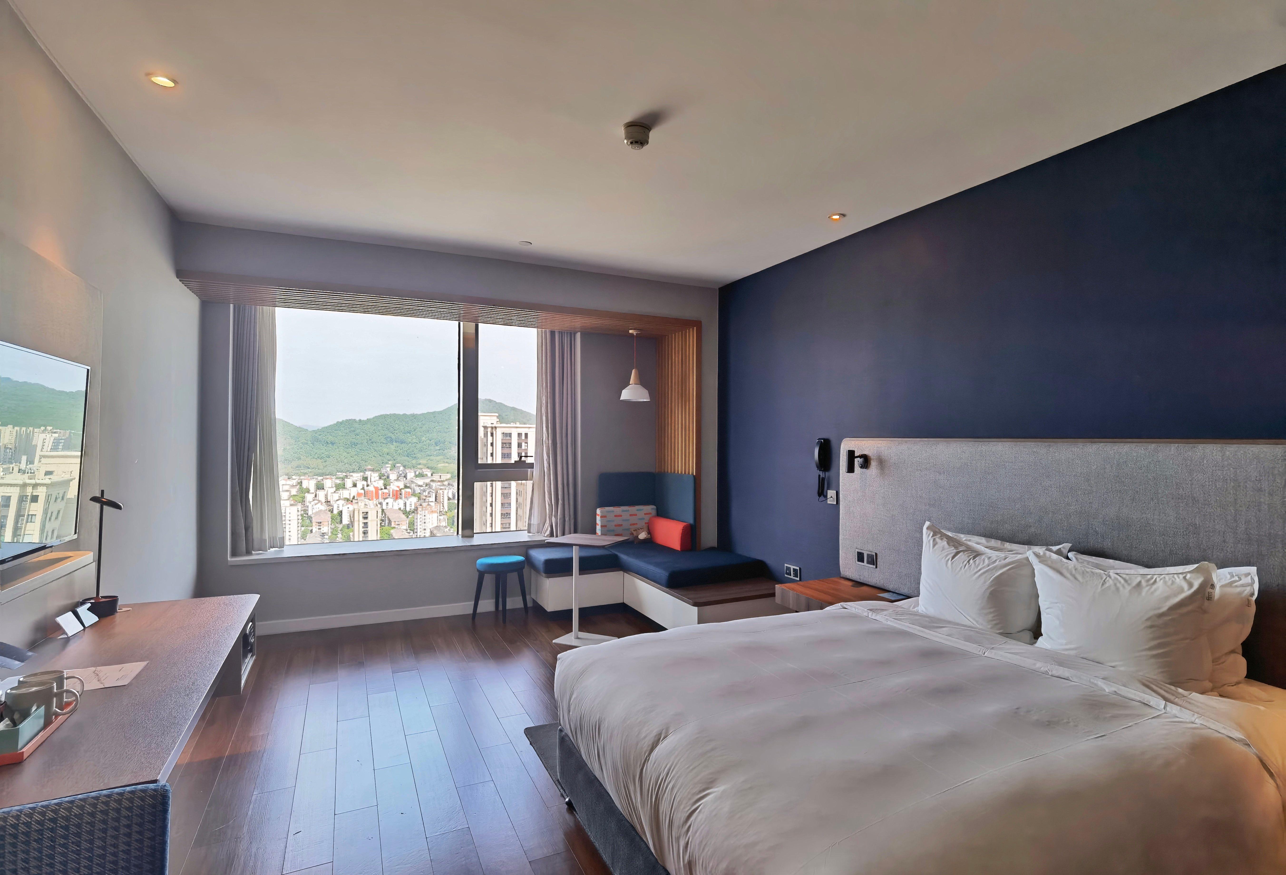 Holiday Inn Express Zhoushan Dinghai By Ihg Exteriér fotografie