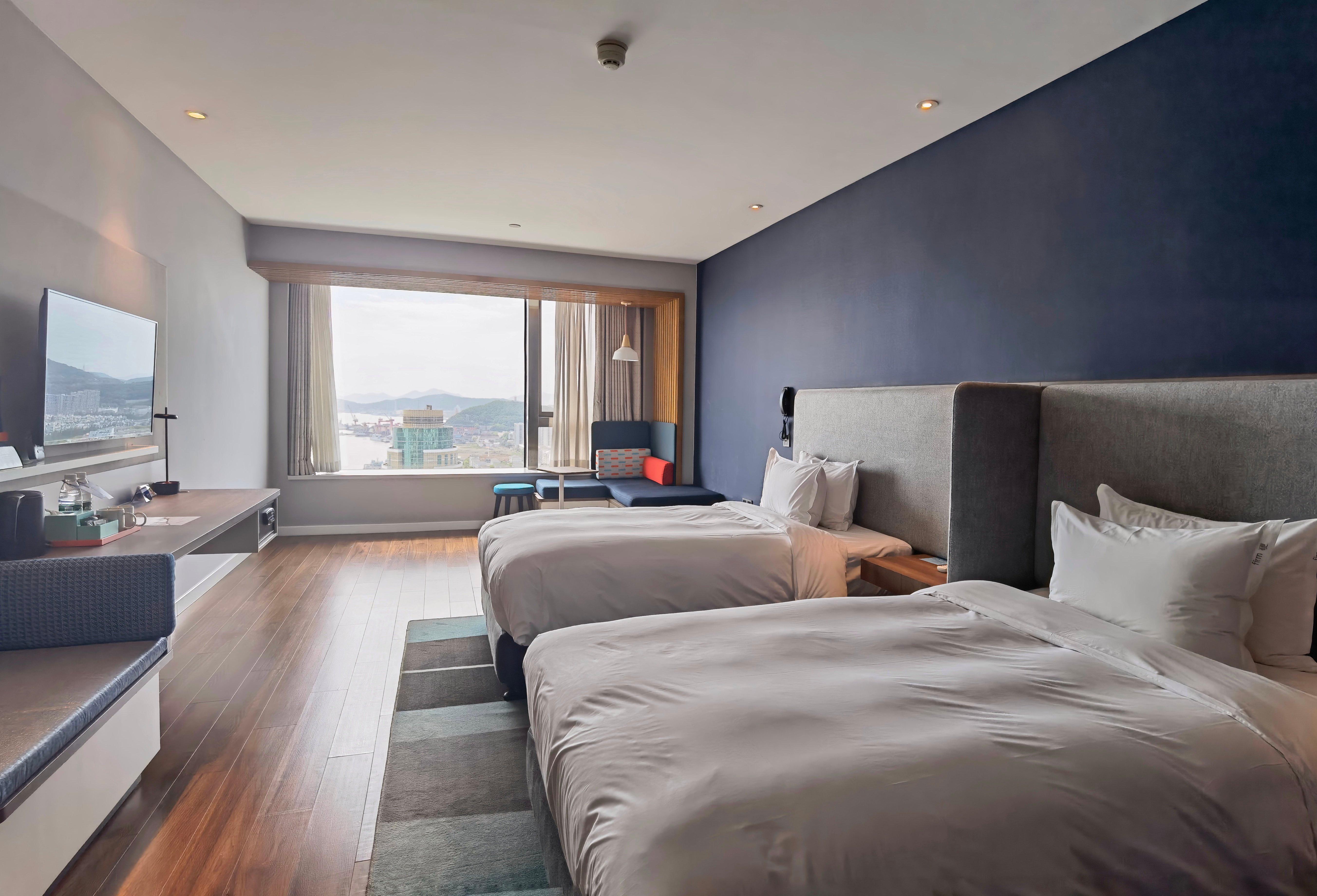 Holiday Inn Express Zhoushan Dinghai By Ihg Exteriér fotografie