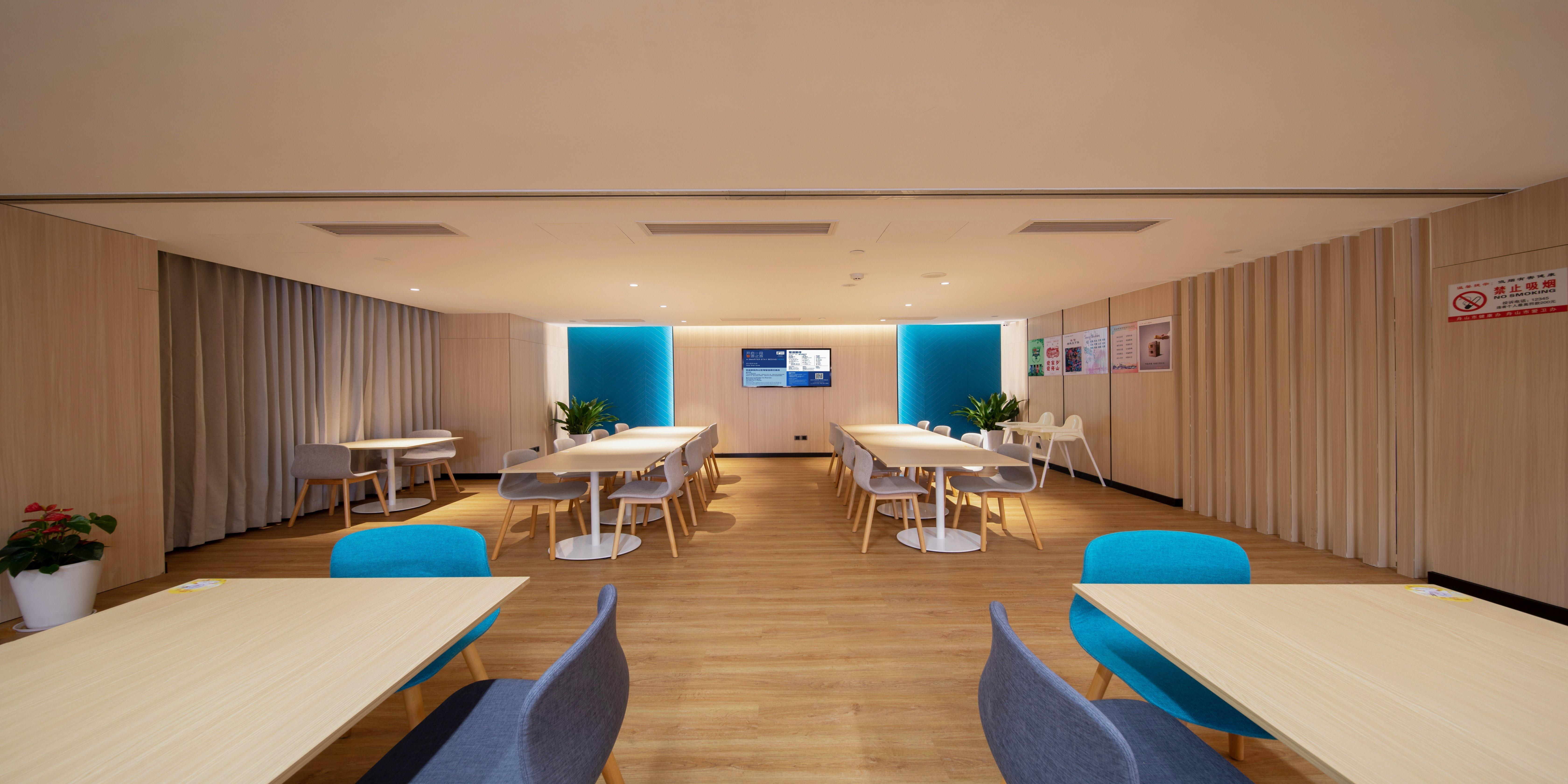 Holiday Inn Express Zhoushan Dinghai By Ihg Exteriér fotografie