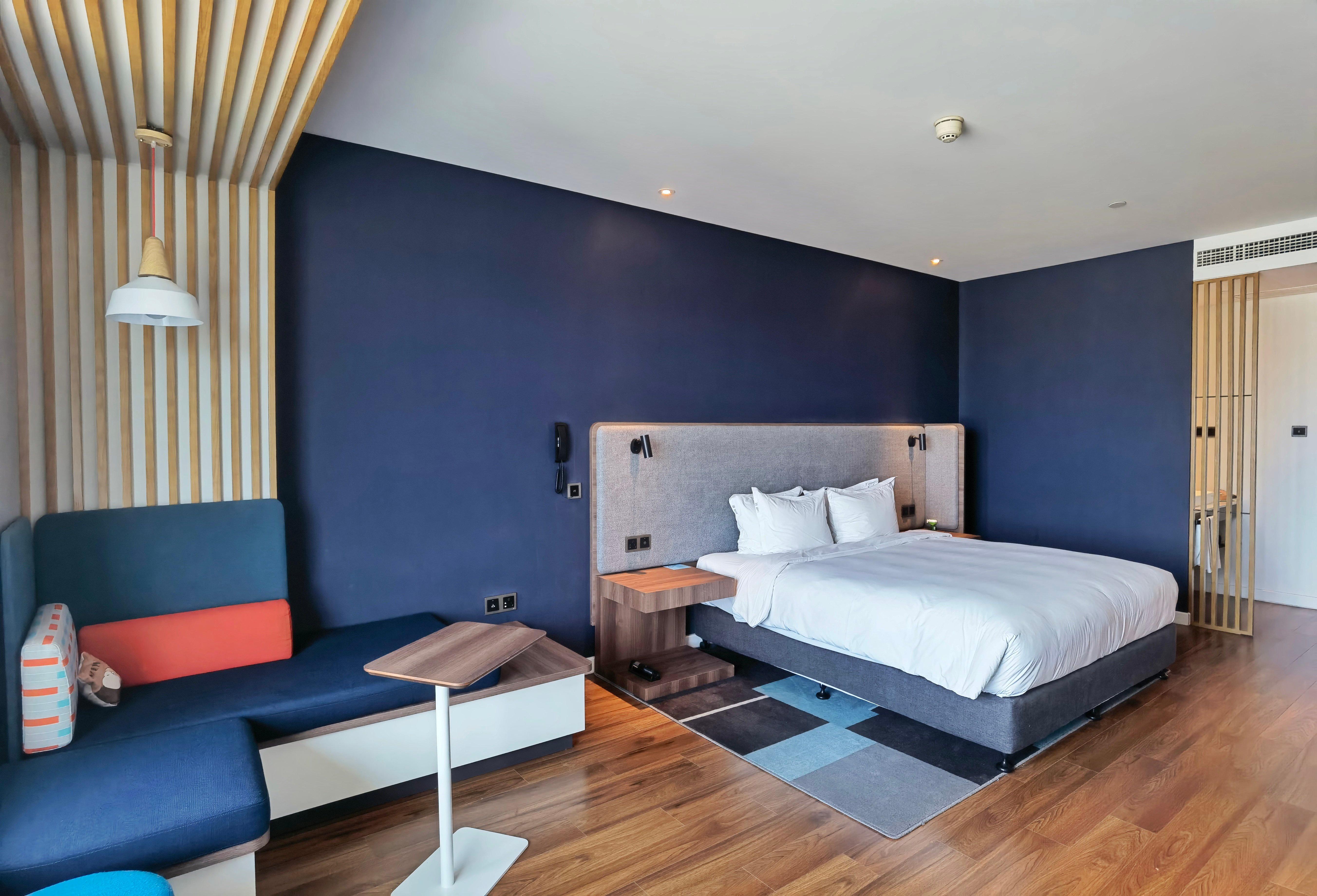 Holiday Inn Express Zhoushan Dinghai By Ihg Exteriér fotografie