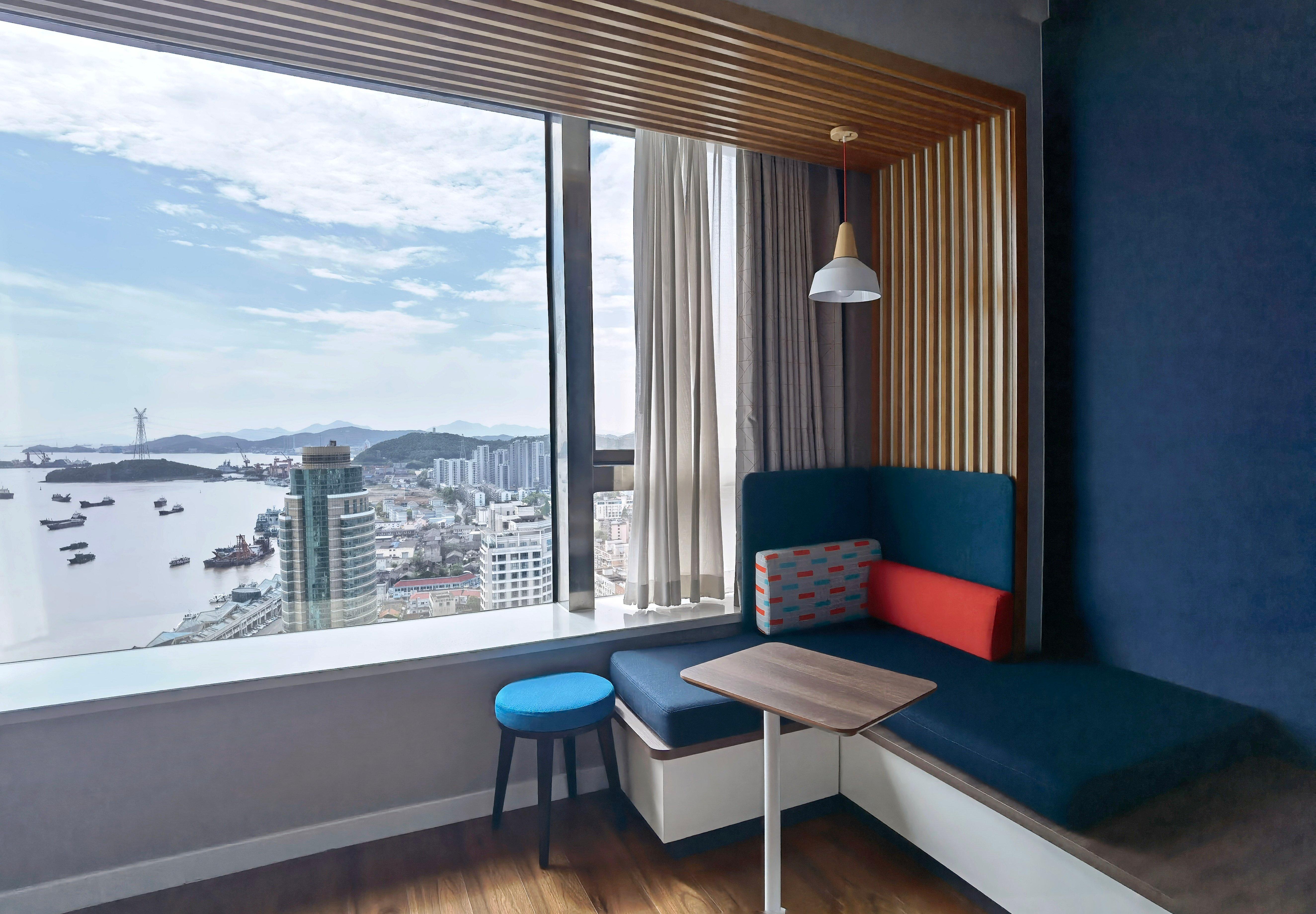 Holiday Inn Express Zhoushan Dinghai By Ihg Exteriér fotografie