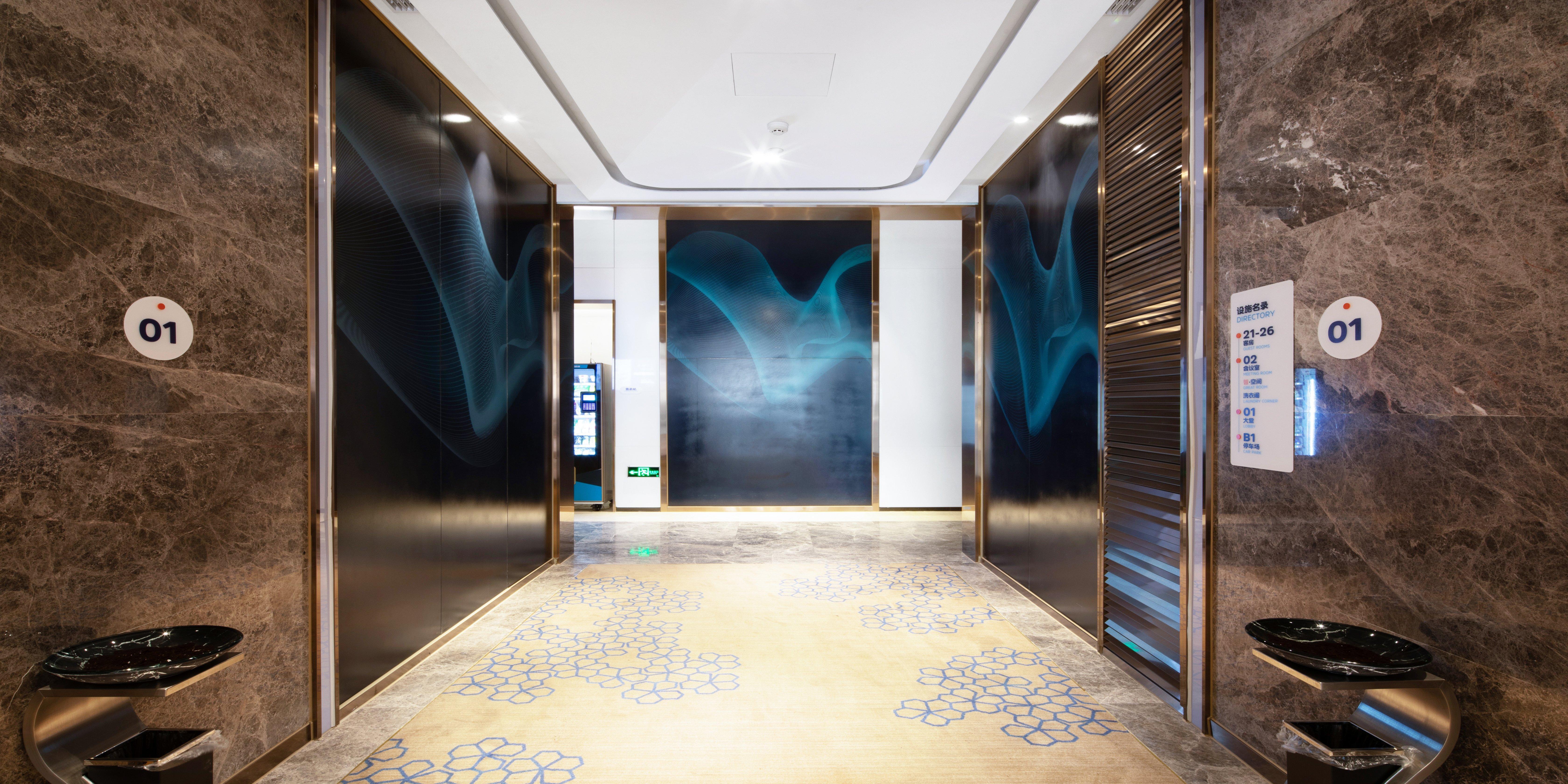 Holiday Inn Express Zhoushan Dinghai By Ihg Exteriér fotografie
