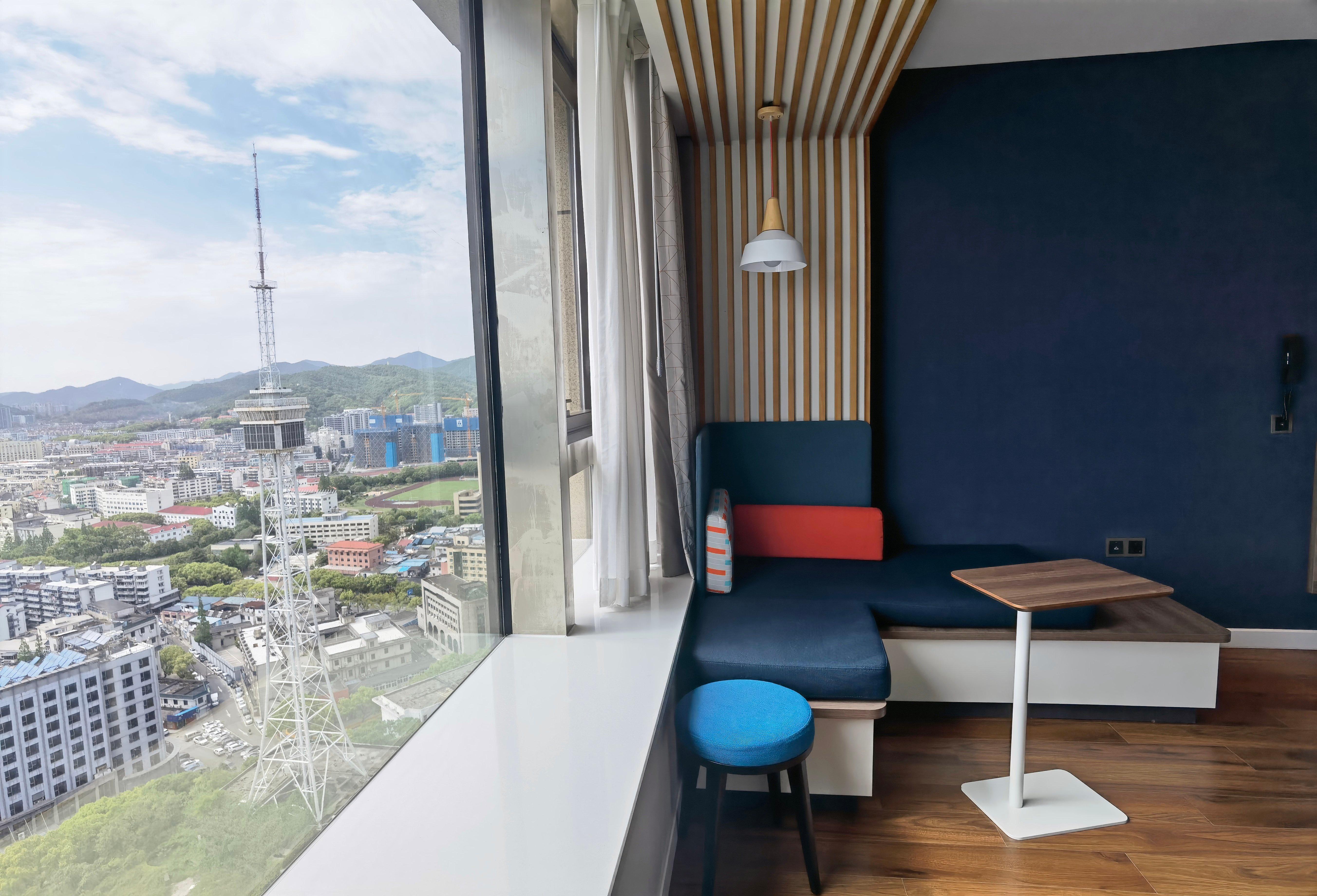 Holiday Inn Express Zhoushan Dinghai By Ihg Exteriér fotografie