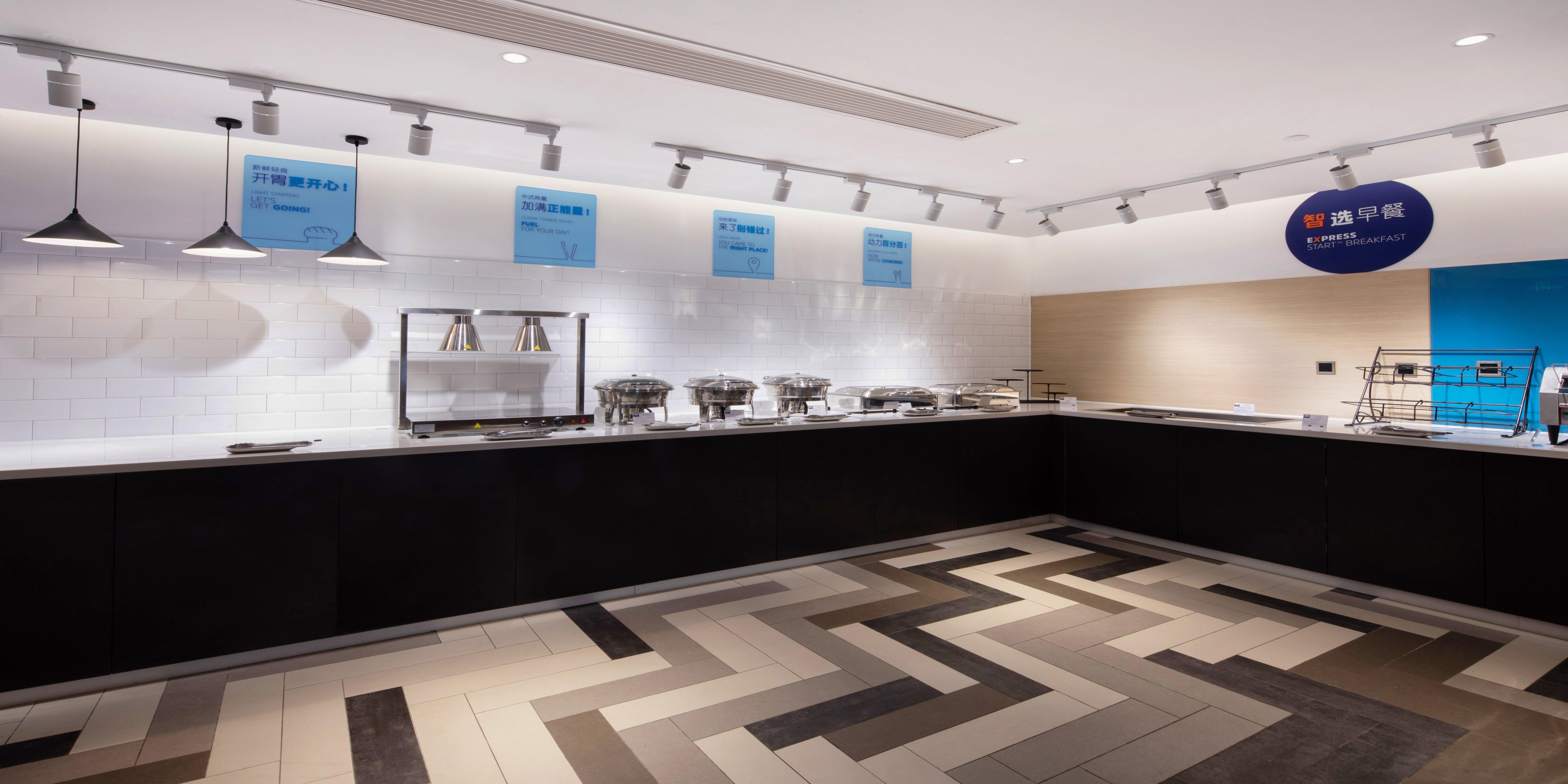 Holiday Inn Express Zhoushan Dinghai By Ihg Exteriér fotografie