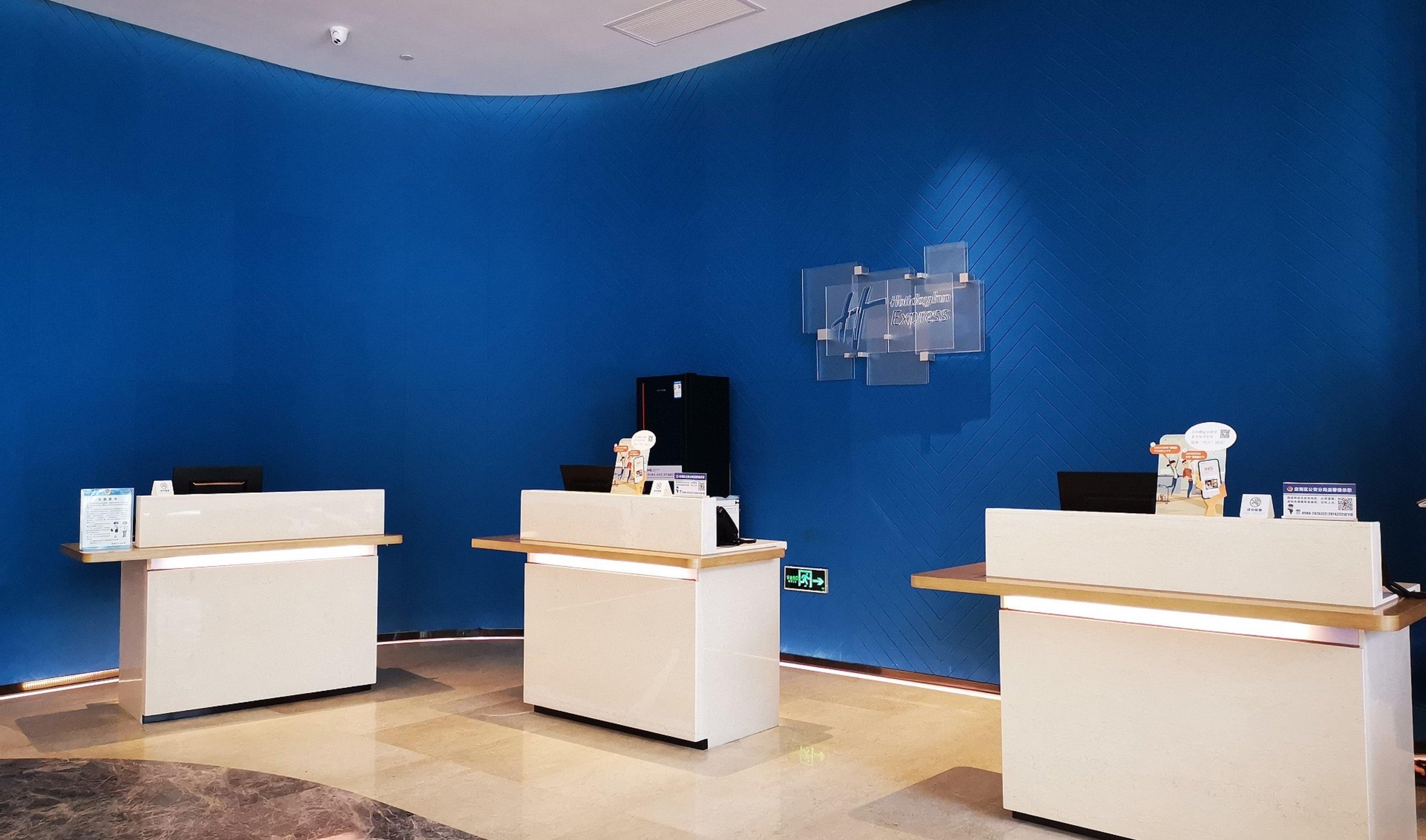 Holiday Inn Express Zhoushan Dinghai By Ihg Exteriér fotografie