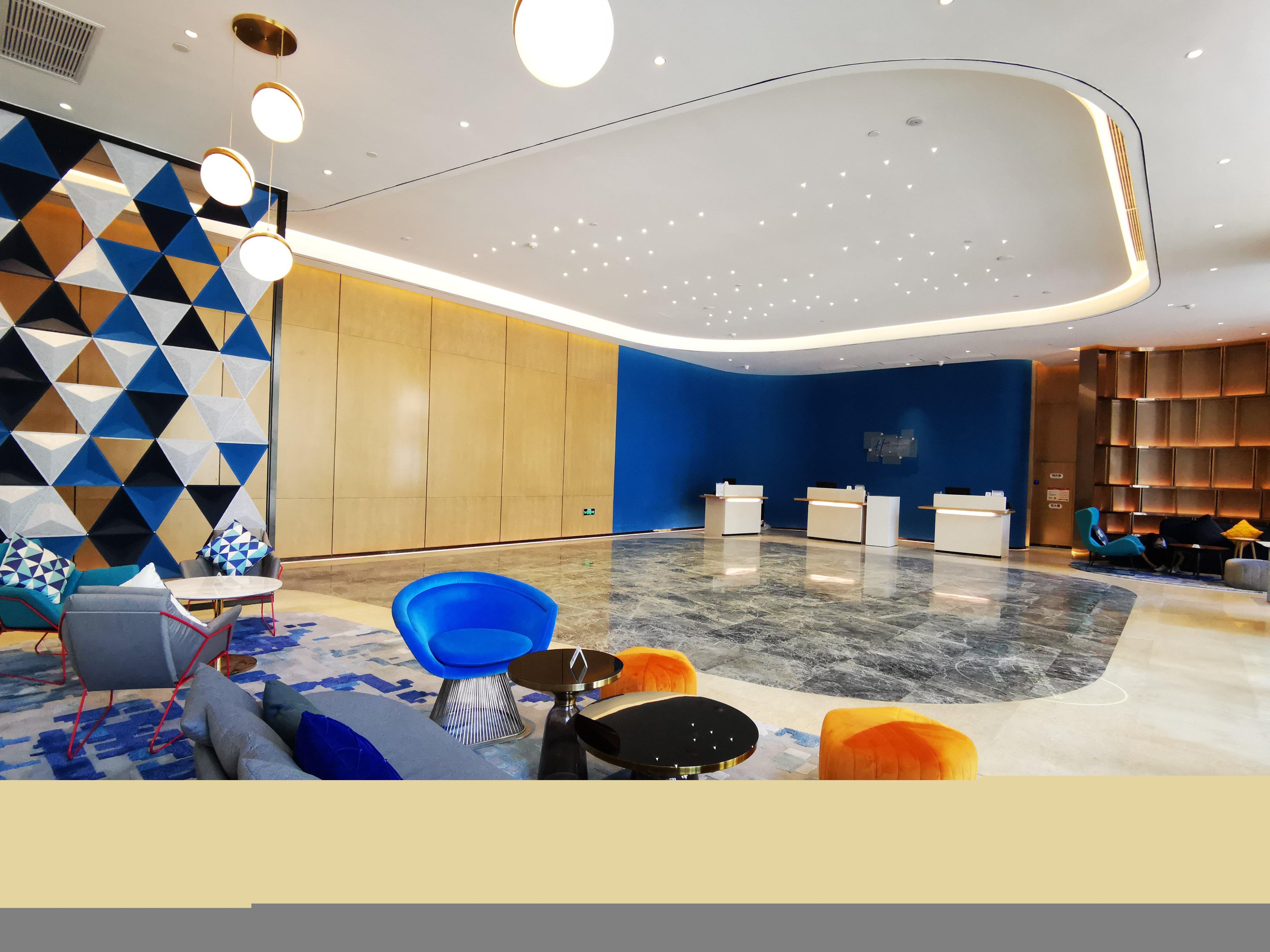 Holiday Inn Express Zhoushan Dinghai By Ihg Exteriér fotografie