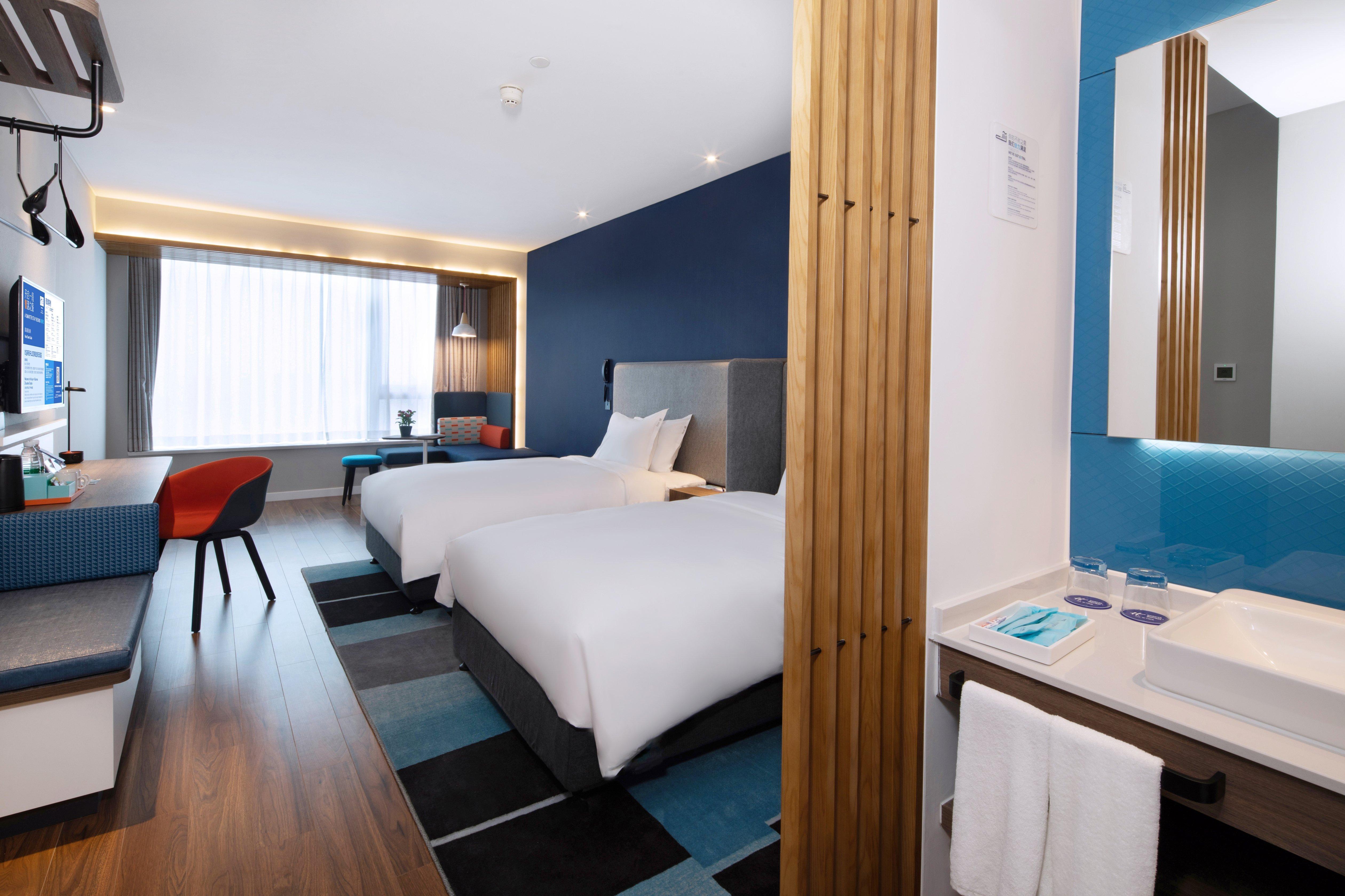 Holiday Inn Express Zhoushan Dinghai By Ihg Exteriér fotografie