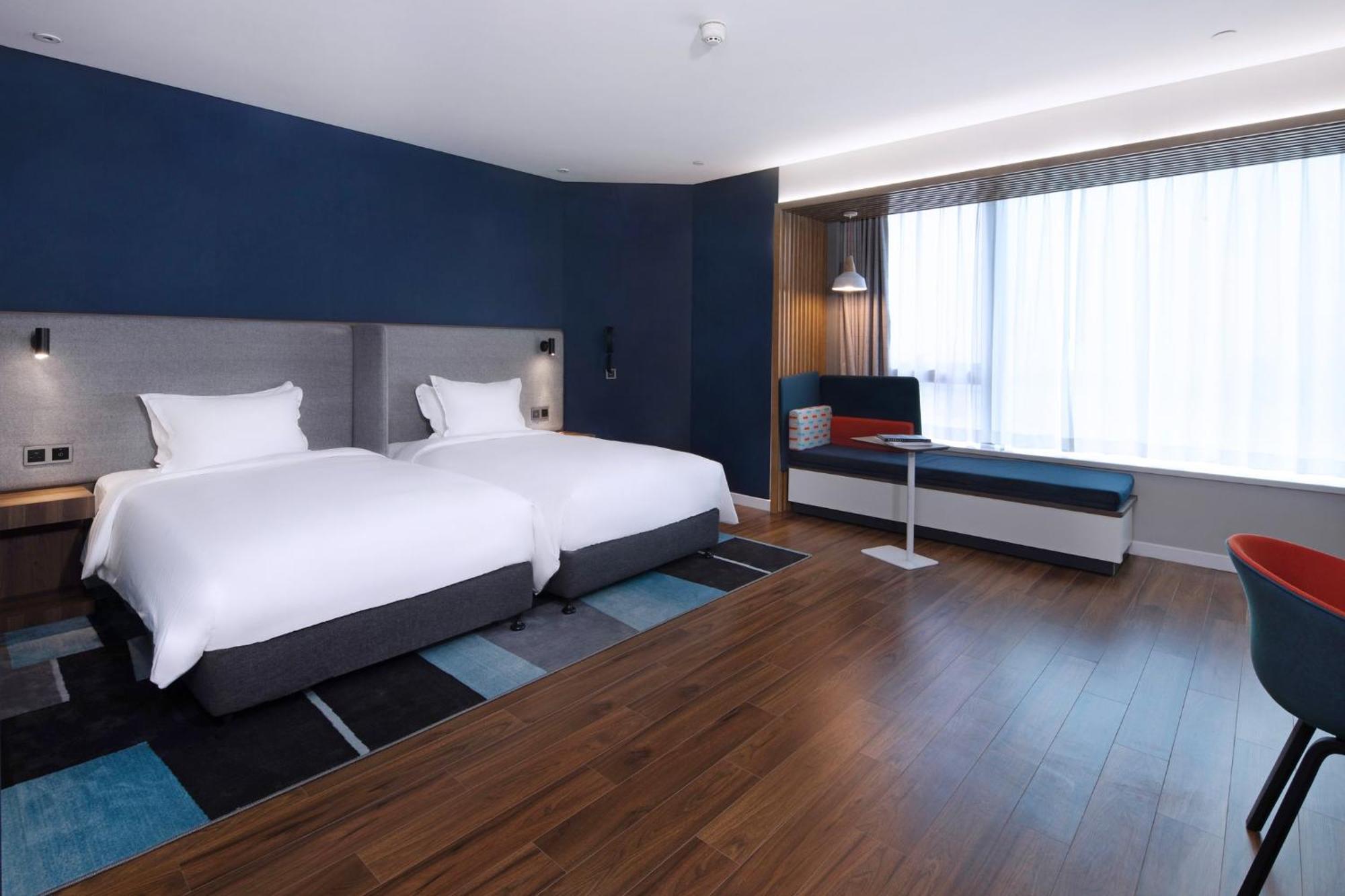 Holiday Inn Express Zhoushan Dinghai By Ihg Exteriér fotografie