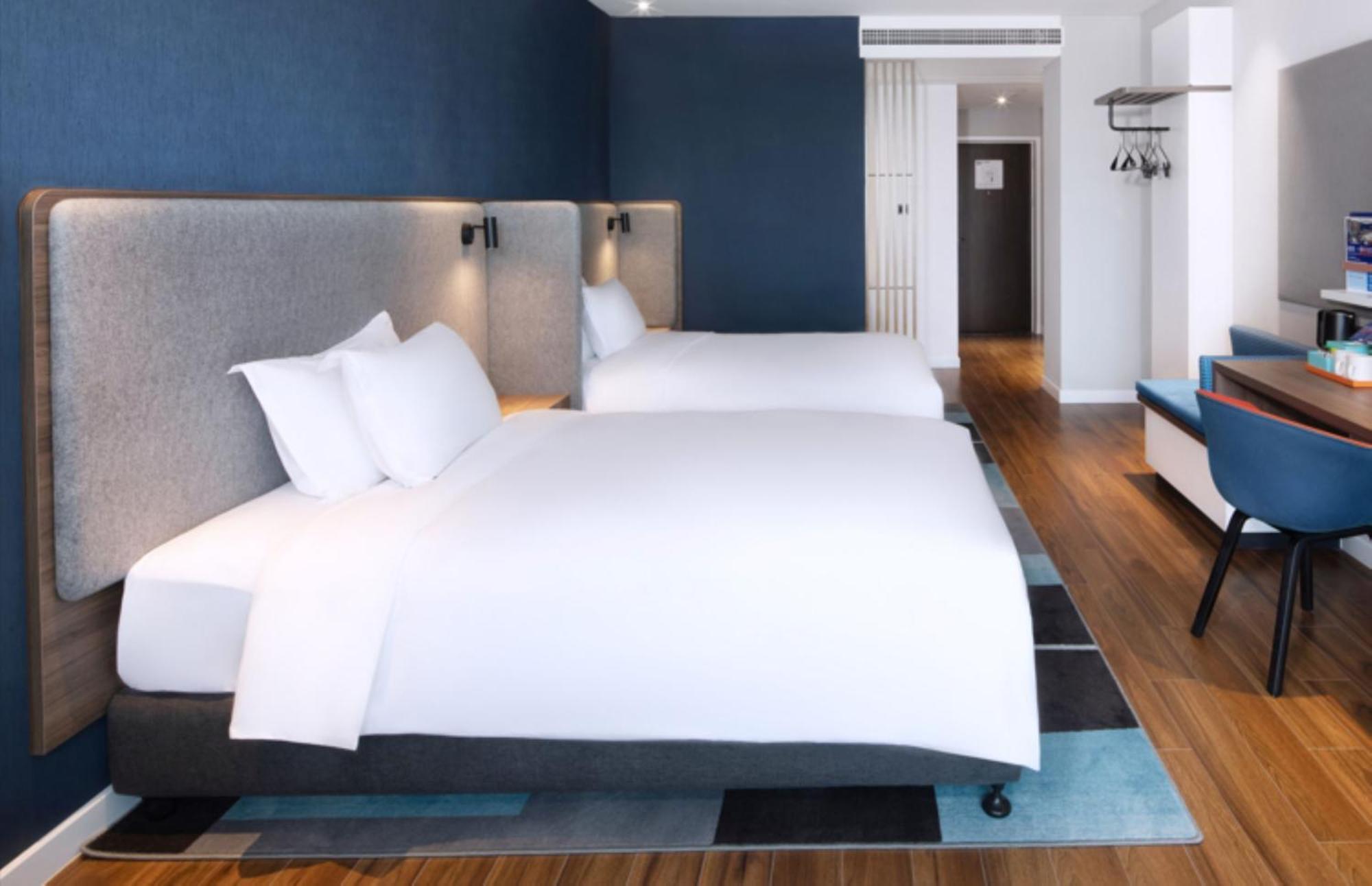 Holiday Inn Express Zhoushan Dinghai By Ihg Exteriér fotografie