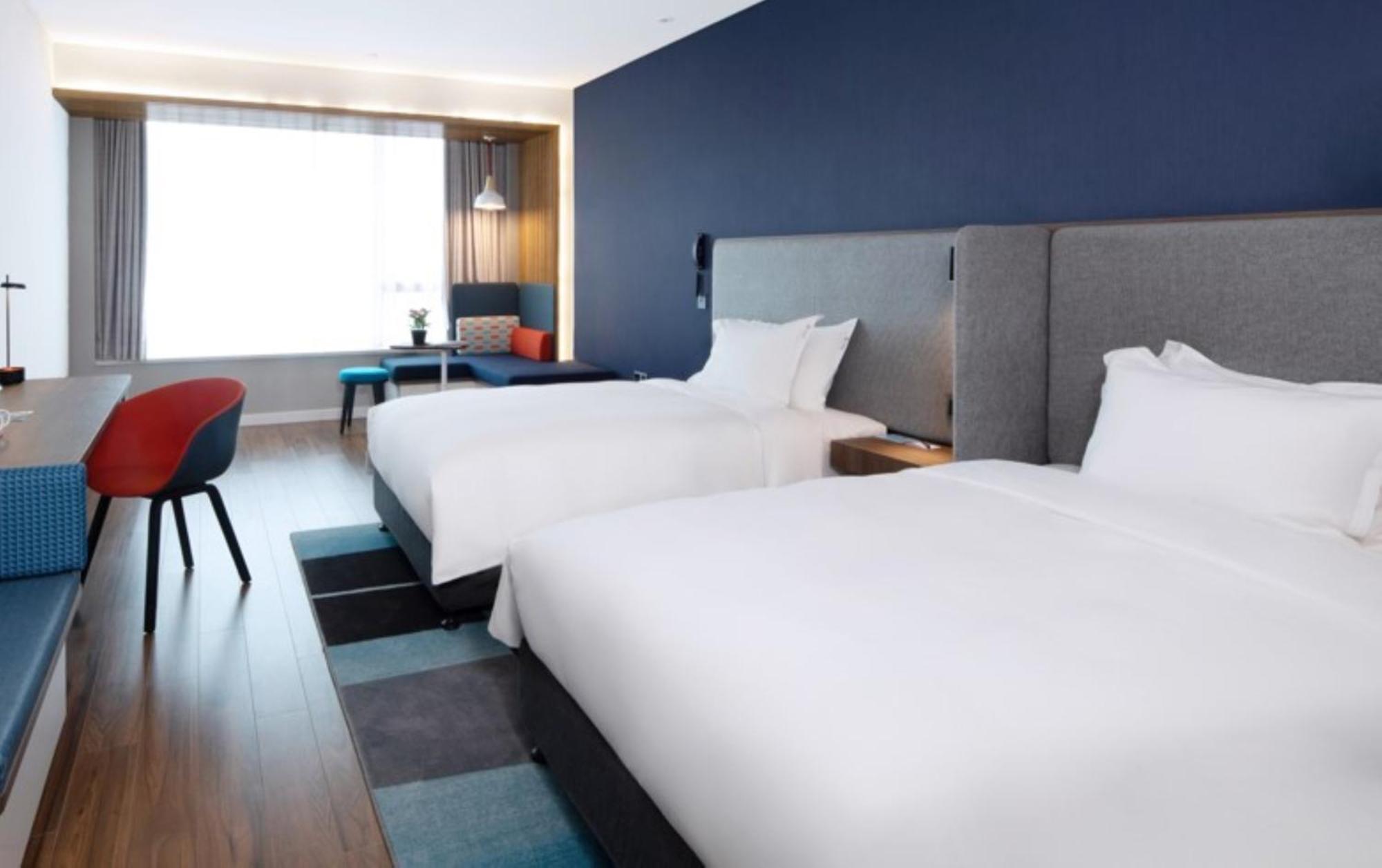 Holiday Inn Express Zhoushan Dinghai By Ihg Exteriér fotografie