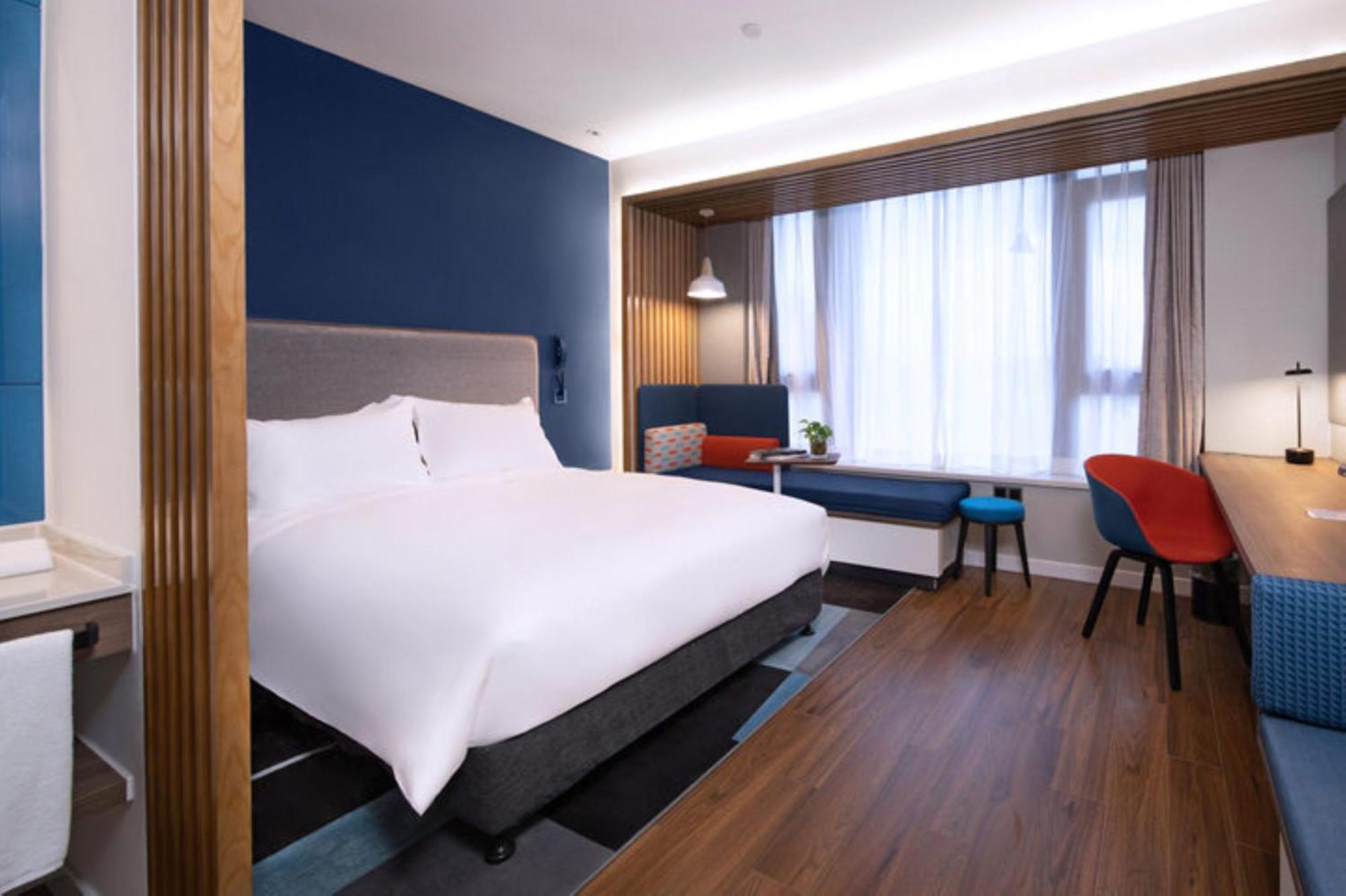 Holiday Inn Express Zhoushan Dinghai By Ihg Exteriér fotografie