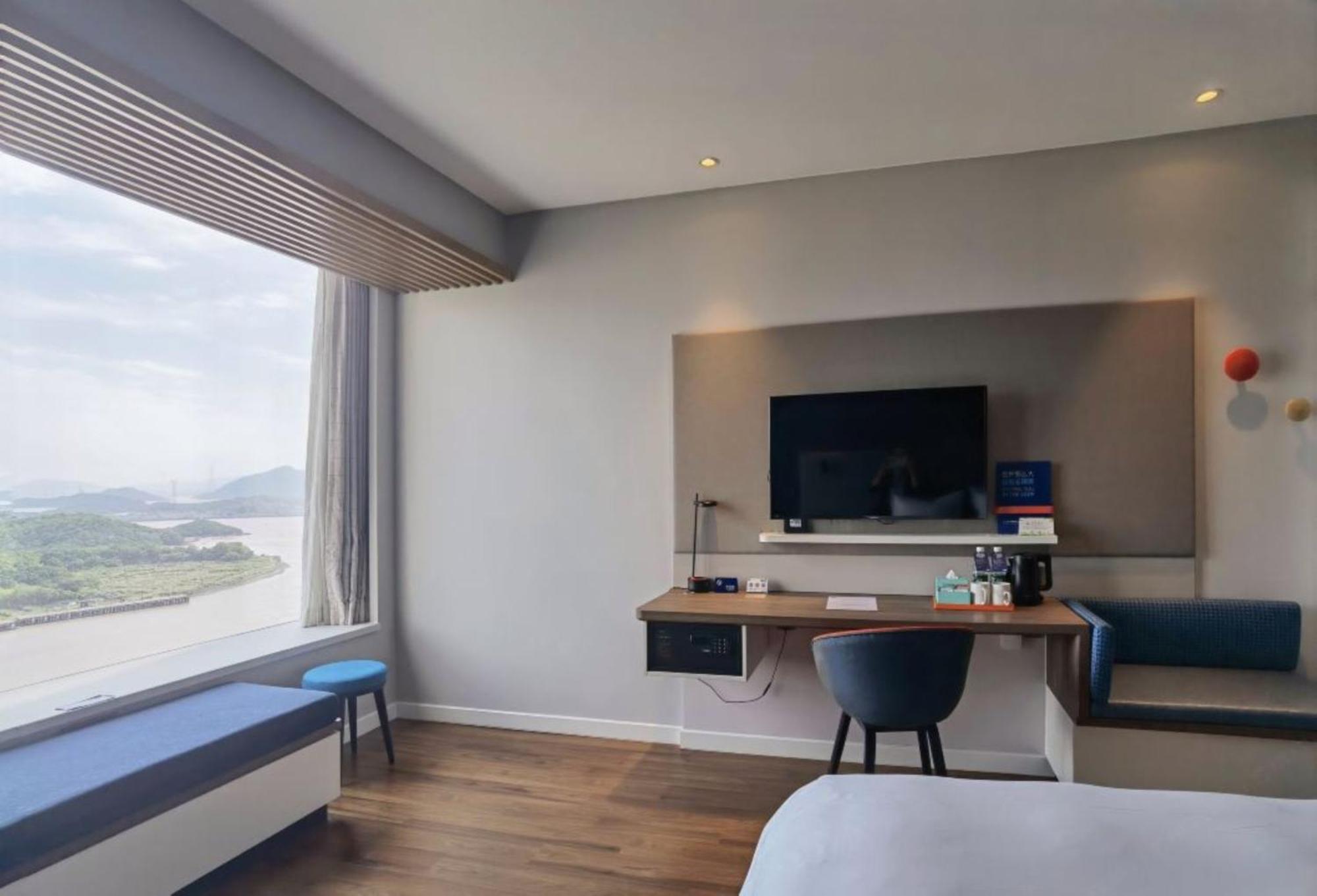 Holiday Inn Express Zhoushan Dinghai By Ihg Exteriér fotografie