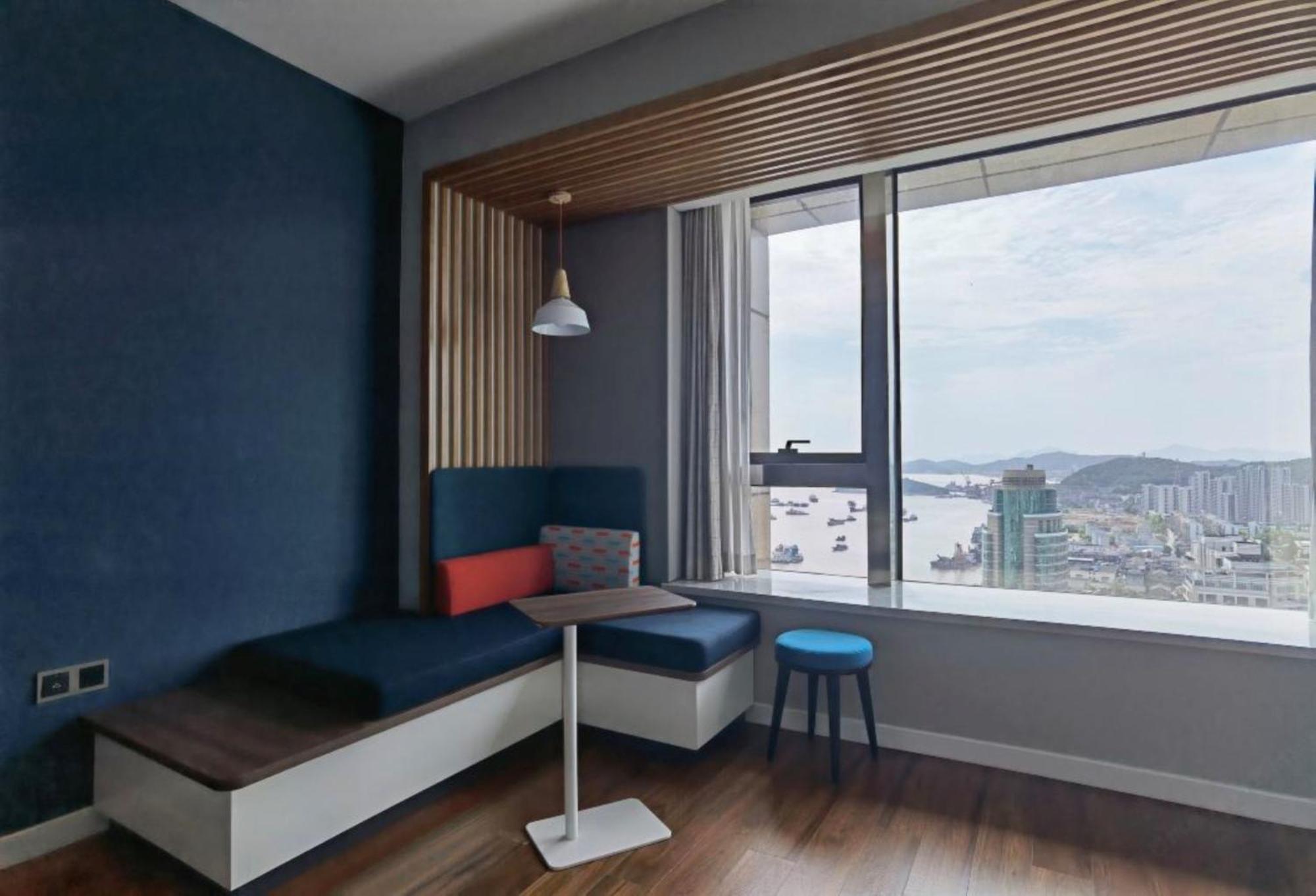 Holiday Inn Express Zhoushan Dinghai By Ihg Exteriér fotografie