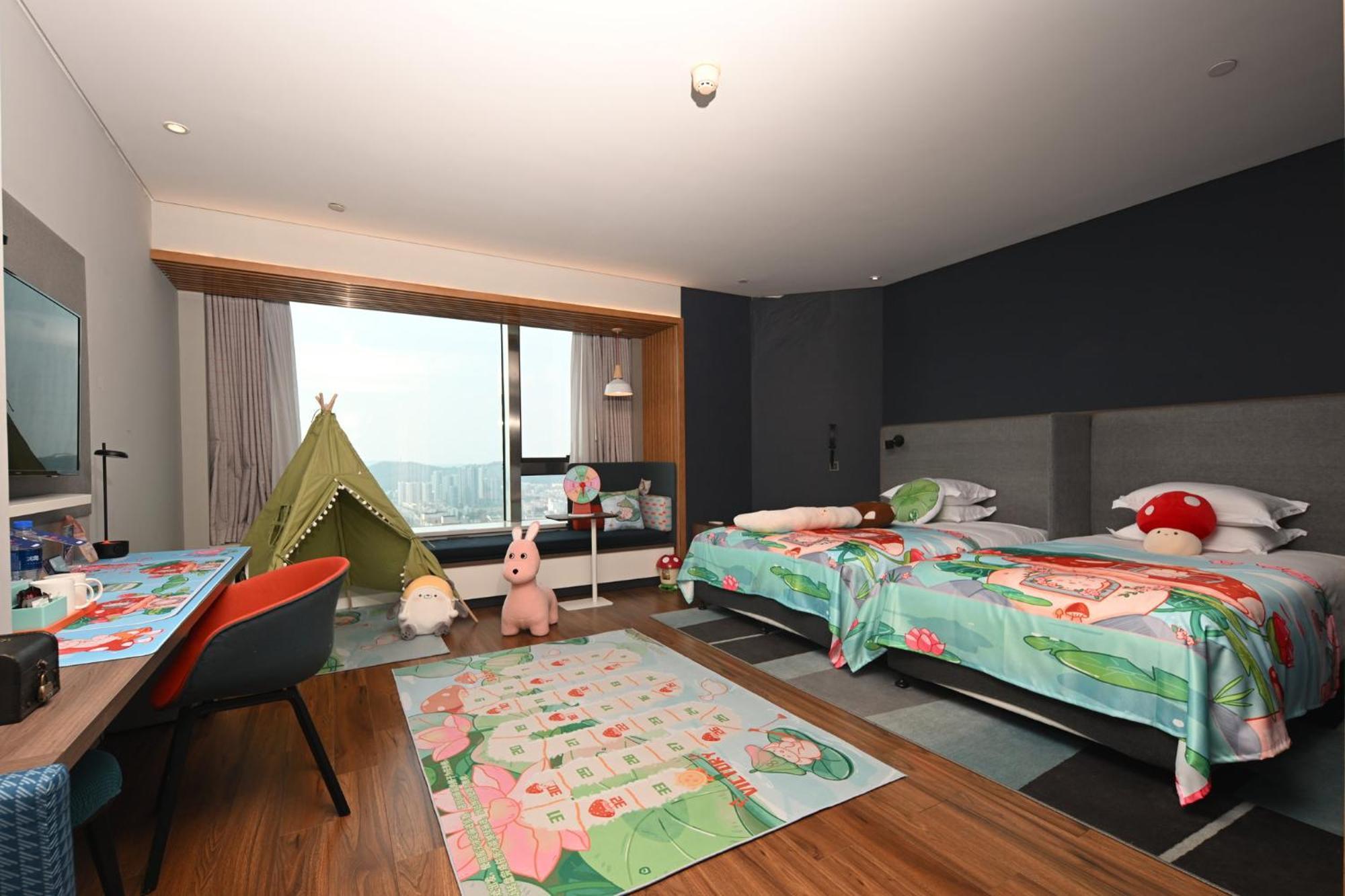 Holiday Inn Express Zhoushan Dinghai By Ihg Exteriér fotografie