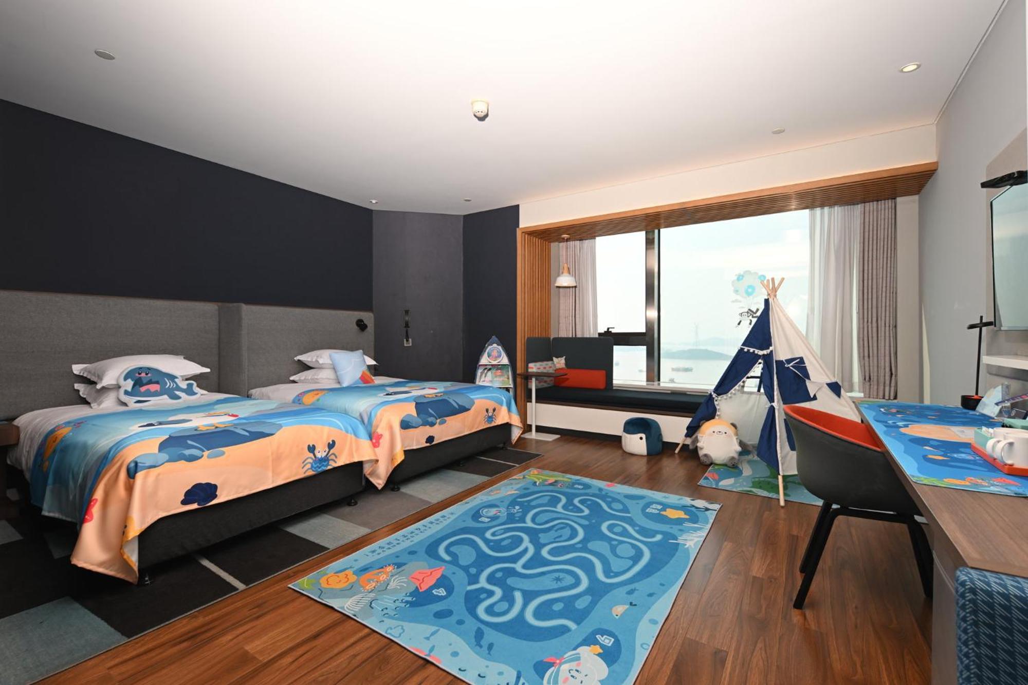 Holiday Inn Express Zhoushan Dinghai By Ihg Exteriér fotografie
