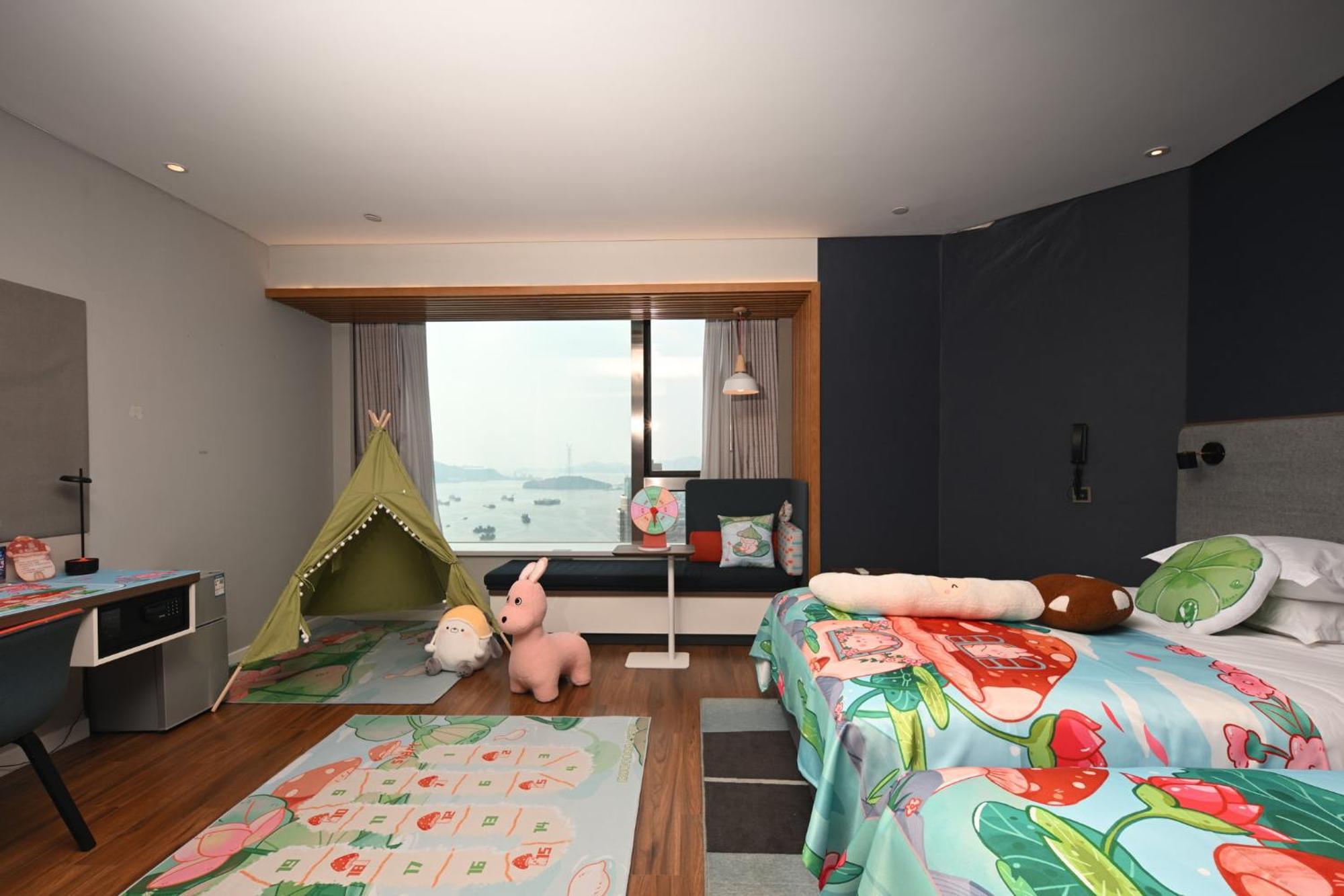 Holiday Inn Express Zhoushan Dinghai By Ihg Exteriér fotografie