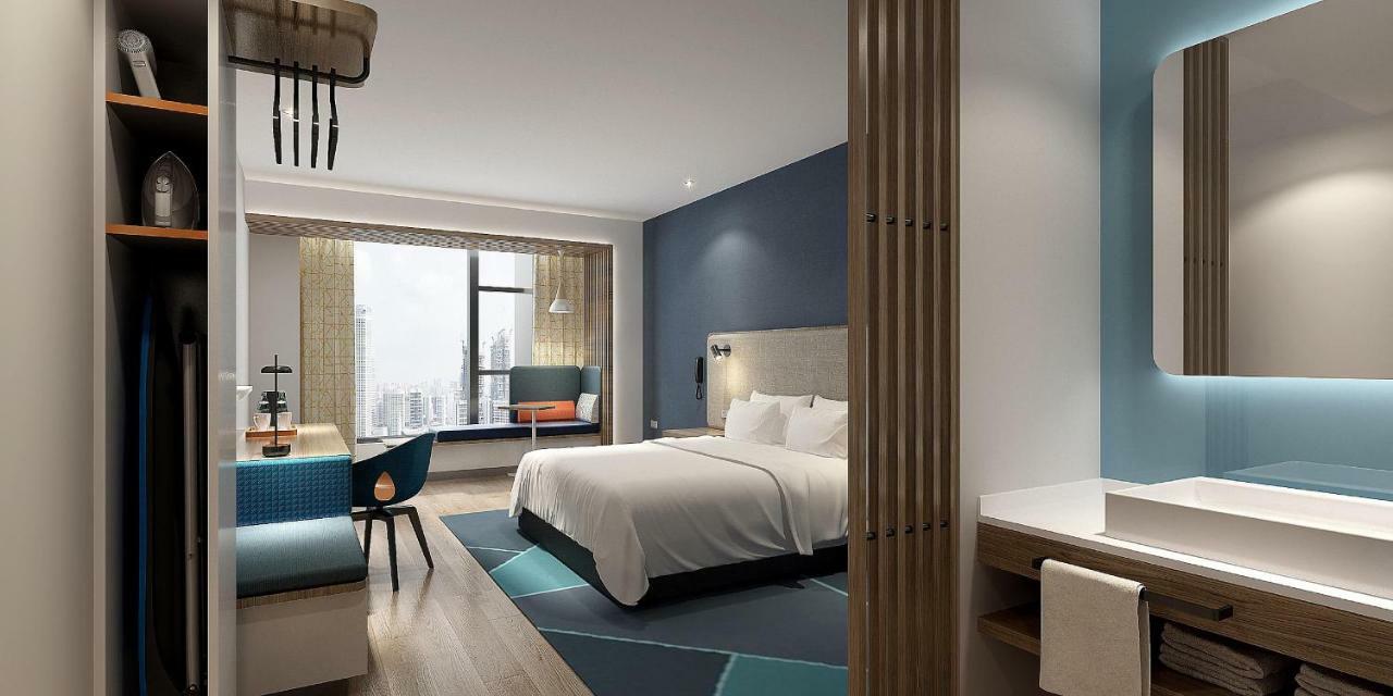 Holiday Inn Express Zhoushan Dinghai By Ihg Exteriér fotografie
